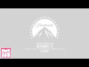 Paramount (1993) Effects Round 3 vs QMG177, FSHD, TB2017Z, MFE254, LME247 & Everyone (3⁄20)