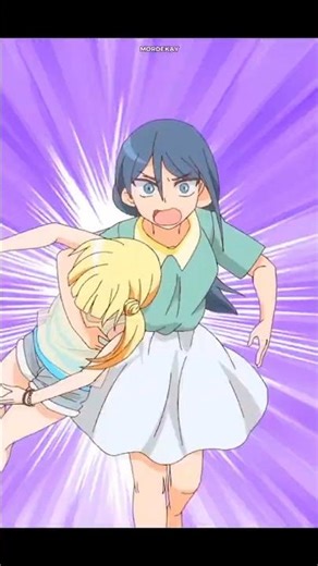 РЕШИЛ НАПУГАТЬ КАШИВАДУ #аниме #анимемомент