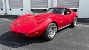 1974 Chevrolet Corvette