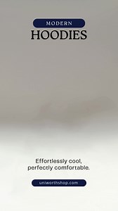 Upgrade your casual game with our trendsetting hoodies. ⏳🔥 | Uniworth Shop