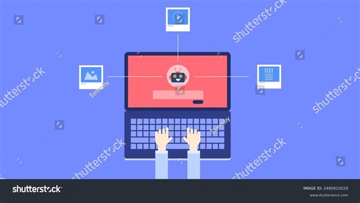 12 Computer Based Video Generation Stock Vectors and Vector Art | Shutterstock