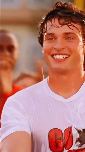 SMALLVILLE | Tom Welling & Erica Durance | Iconic Clois 💛 #Smallville #TomWelling #EricaDurance