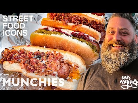 The Hot Dog King of Tulsa | Street Food Icons