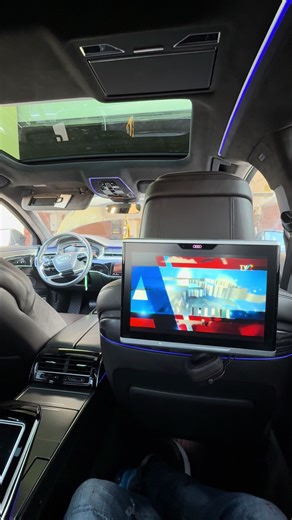 2020 Audi A8 Long Version Overview