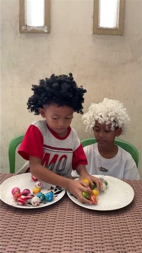 PRANK NGASIH PERMEN JELLY LUNAK MATA😁😅🙈 #funny #comedy #hiburansegar #shorts #humor