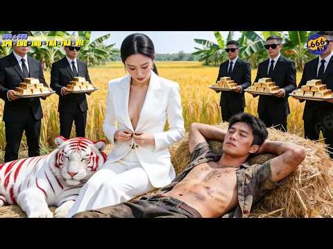 The Lady CEO Gets Drunk And Sleeps With A Beggar, Not Knowing He’s A CEO In Disguise.