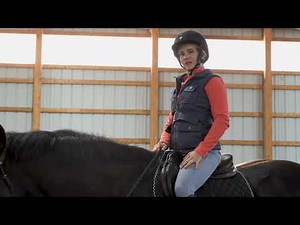 Riding the Canter - It's a Swing, Not a Scoop