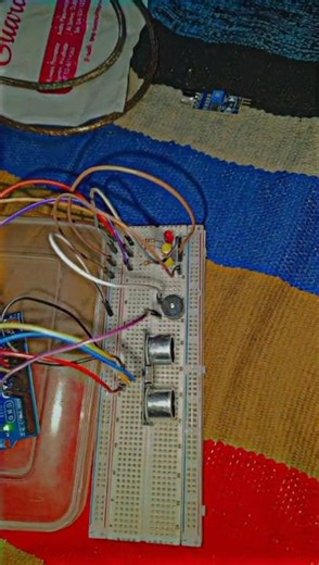 Entry system #shorts#shortvideo