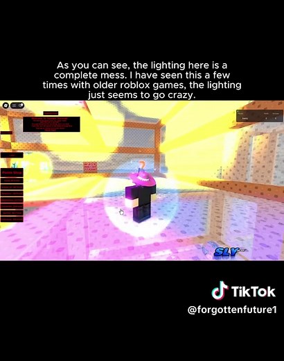 Roblox Code Rotting: Tsunami Survival! This was another very popular game from the early 2010s with over 3M views. The game still seems to be functional but there are defintely some parts which aren't functioning as intended. Still worth a try I think! Leave a comment if you would like me to explore another code rotting roblox game. ##roblox #rotting #scaryroblox #robloxhorror #robloxtrend