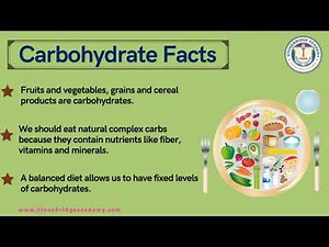Carbohydrate Facts For Kids