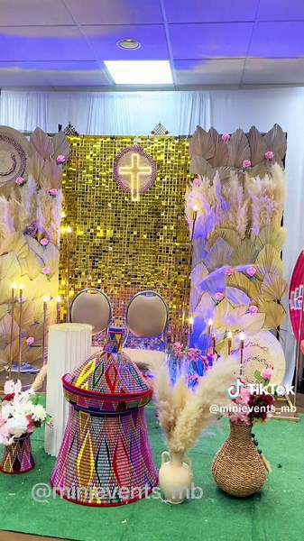 Creative Ideas for a Memorable Baptism Celebration