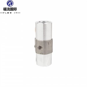 Heavy-Duty Breakaway Hose Fitting for Reliable Gas Stations