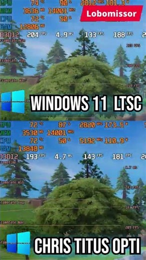 Optimize your Windows 10/11 in 1 minute with Chris Titus's tool! #gaming #fortnite #shorts