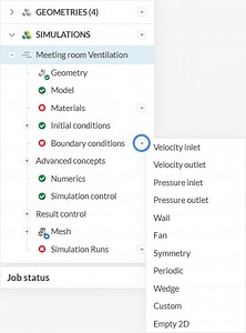 Boundary Conditions | Simulation Setup | Documentation | SimScale