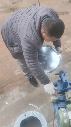 Plate Rolling Machine, Rounding Machine, Flanging Machine#youtubeshorts