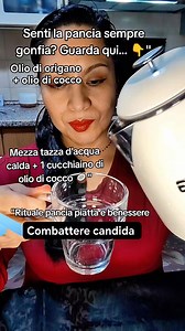 🛡️ Difesa Naturale dall’Interno 👇 Olio di Origano (ricco in Carvacrol) Olio di Cocco Quando il tuo intestino è in equilibrio, tutto il corpo è più forte 💪 🌿 Olio di Origano ad alto contenuto di Carvacrol È noto per la sua potente azione antimicrobica naturale: ✔ Aiuta a contrastare batteri indesiderati ✔ Supporta le difese contro virus e parassiti intestinali ✔ Crea un ambiente sfavorevole alla Candida 🥥 Olio di Cocco (acido laurico & MCT) ✔ Sostiene il sistema immunitario ✔ Contribuisce a 