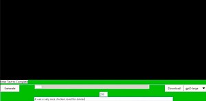 Local Text Generation on Raspberry Pi @Raspberry_Pi #PiDay #RaspberryPi