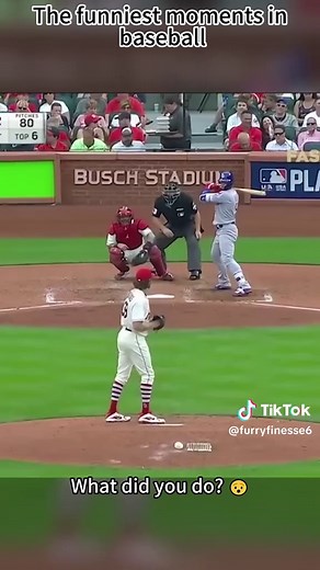 Funniest moments in baseball#mlb #baseball #majorleague #happy #funnyvideos