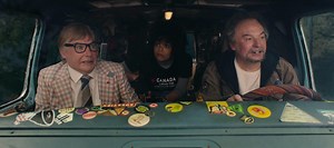 Netflix Reveals First Trailer for New Mike Myers Series The Pentaverate