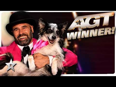 America's Got Talent WINNERS Adrian Stoica & Hurricane - All Performances!