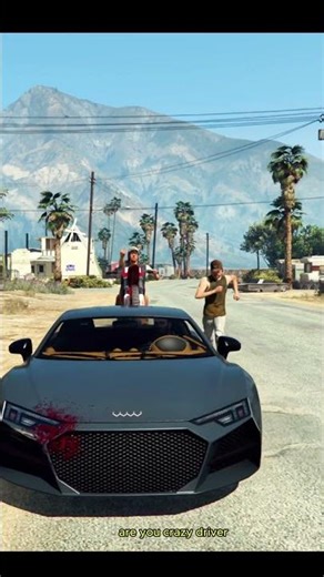 Sandy Shores Is Trevor’s Personal Playground! (Hilarious NPC Glitch)