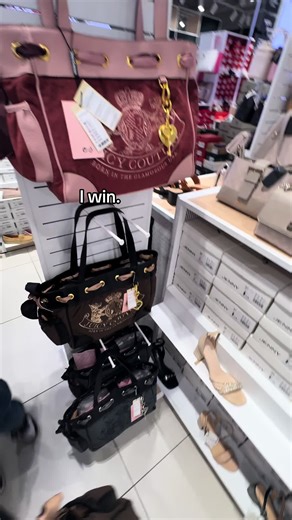Juicy Couture CCC Bag