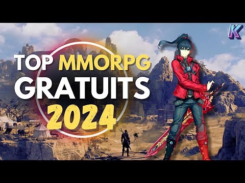 TOP 15 FREE MMORPGS IN 2024 #mmorpg