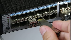 10GBASE-SR Module for Cisco SFP-10G-SR, 10 Gigabit SFP+ LC Multi-Mode Transceiver, Ubiquiti UF-MM-10G, Mikrotik S+85DLC03D, D-Link, Supermicro, Netgear, Broadcom, QNAP (850nm, DDM, 300m)