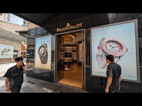 AC3 LIVESTREAM - Watch market is always going to be here