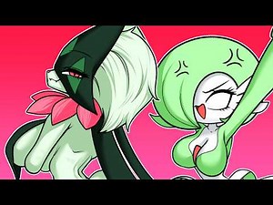 Gardevoir VS Meowscarada 2 │ Pokemon