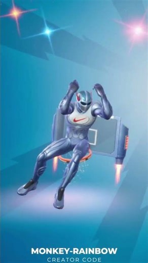 Fortnite NEW Hardcourt Hype Emote Showcase! #fortnite #itemshop #fortniteoutfit #shorts