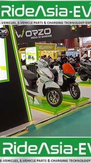 RideAsia EV 2026 | India’s Biggest E-Vehicle & Charging Technology Expo