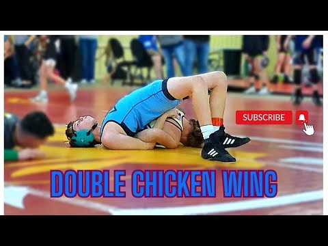 DOUBLE CHICKEN WING PIN!!