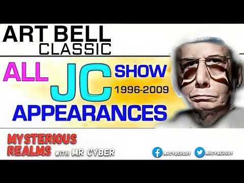 All JC Appearances - 1996-2009 | Historical Art Bell Show Clips | Art's Craziest Caller of All Time