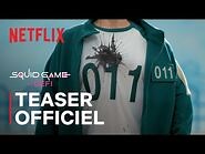 Squid Game - Le défi - Teaser officiel saison 2 VOSTFR - Netflix France