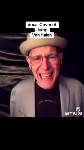 Vocal Cover Clip - Jump - Van Halen - (Karaoke)