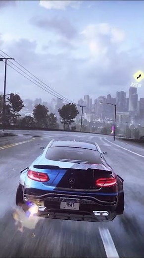 Need For Speed Heat: Mercedes AMG GT 63 Showcase - Insane Customization!