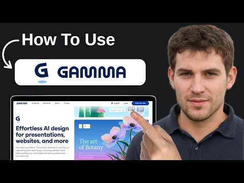 How To Use Gamma Ai 2026 Step by Step