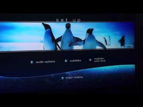 Oceans 2010 DVD Menu