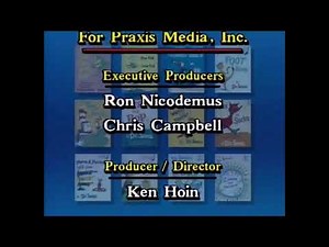 Dr. Seuss Beginner Book Video Theme Song Outro Credits