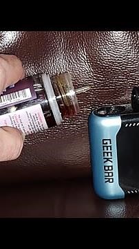 how to refill a geek bar pulse x (easy way)