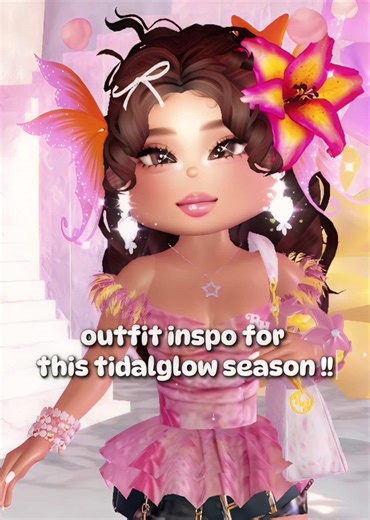 Royale High Summer Outfit Inspiration for 2023