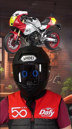 LE NEO-RÉTRO - COMMENT CHOISIR SA MOTO ? #moto #casque #motard #shorts