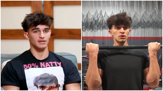 16-year-old boy says dangerous trend got him hooked on steroids