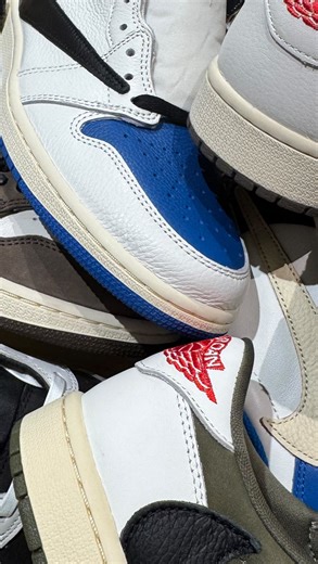 3.5K views | 7 years ago, Travis Scott released AstroWorld ✨ Which shoes have you collected? Still need one or two, or do you have them all? We can help you out! Shoot us a DM or send us an email to trade or browse our website for a variety of Travis Scott releases. sellsneakcity@gmail.com thesneakcity.com | Sneak City | Facebook