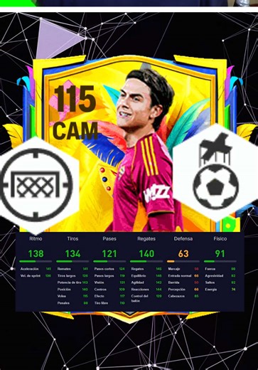 Jugadores que No Debes Fichar en FC Mobile