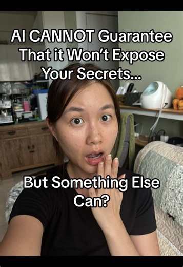 AI Won't Guarantee Your Secrets: What Can?