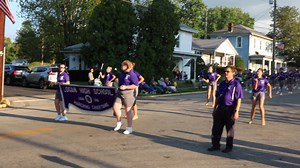 The Thunderer Logan Marching Chieftains @ Official Millersport Sweet Corn Festival | Logan Band Boosters