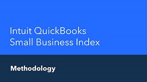 Small Business Index Methodology | QuickBooks