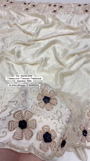 Exclusive Saree✨| Designer saree | Trending saree | Bridal wear| Sarees | Kachhi shop #style #saree